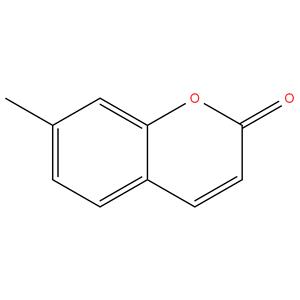 7- Methyl coumarin