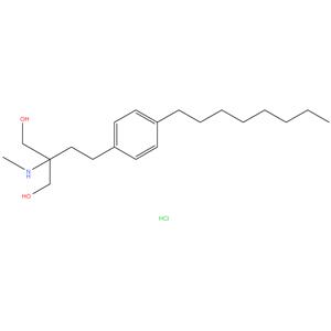 Fingolimod N-Methyl Impurity
