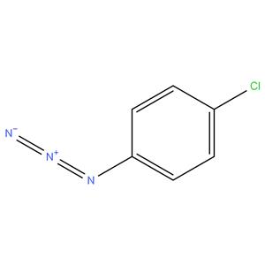 1-azido-4-chlorobenzene