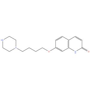 Brexpiprazole Impurity 12
7-(4-(piperzin-1-yl)butoxy)quinolin-2(1H)-one