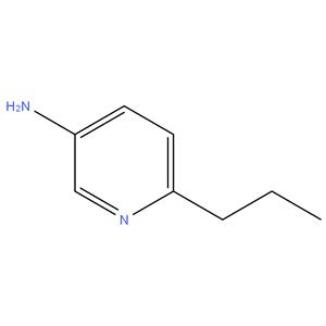 6-​Propylpyridin-​3-​amine