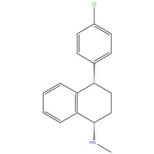 Deschloro Sertaline