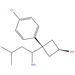 Cis-7-Hydroxy didesmethyl Sibutramine