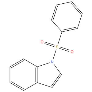 1-(Phenylsulphonyl)Indole