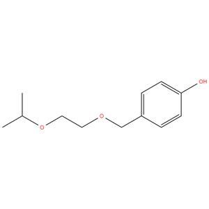 4-Isopropoxyethoxymethylphenol