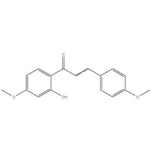 4,4'- Dimethoxy -2'- hydroxychalcone