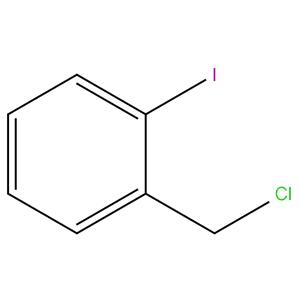 2-IODO BENZYL CHLORIDE