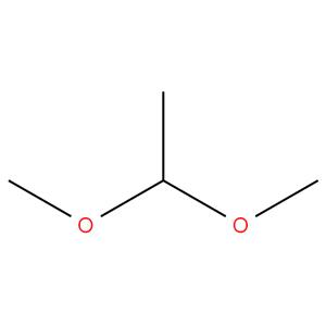 Acetaldehyde dimethyl acetal, 90%
