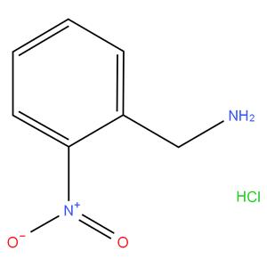 2-Nitrobenzylamine Hydrochloride