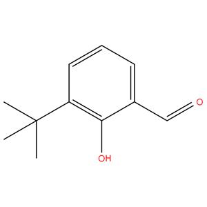 3-tert-Butylsalicylaldehyde