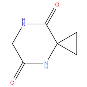 4,7-diazaspiro[2.5]octane-5,8-dione