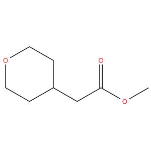 Methyl 2-(tetrahydro-2H-pyran-4-
yl)acetate, 96%