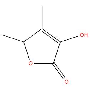 4,5-Dimethyl-3-Hydroxy-2(5H)-Furanone