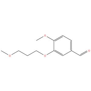 4-Methoxy-3-(3-methoxy-propoxy)-benzaldehyde