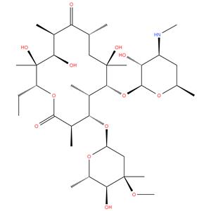 Erythromycin EP impurity B