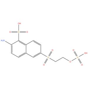 SULFO BROENNER VINYL SULFONE (Sulfo Naphthalene Ester) (S.N.E)