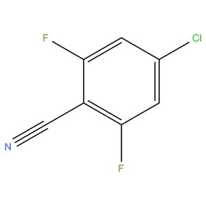 4-Chloro-2,6-difluorobenzonitrile