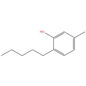 6-Amyl-m-cresol