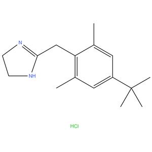 Xylometazoline hydrochloride