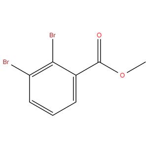 METHYL-2,3-DI BROMO BENZOATE