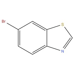 6-BROMO BENZOTHIAZOLE