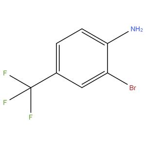 2-Bromo-4-trifluoromethyl-phenylamine