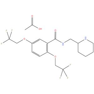 Flecainide acetate