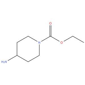 Ethyl 4-amino-1-piperidine carboxylate