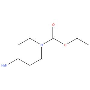 Ethyl 4-aminopiperidine-1-carboxylate