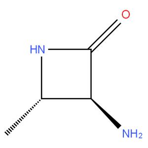 (3S,4S)-3-amino-4-methyl-azetidin-2-one