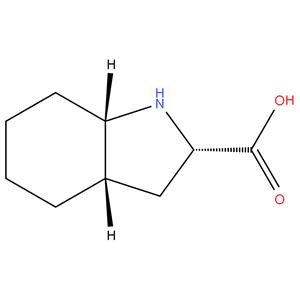 (2S,3aS,7aS)-Octahydro-2-indolecarboxylic acid