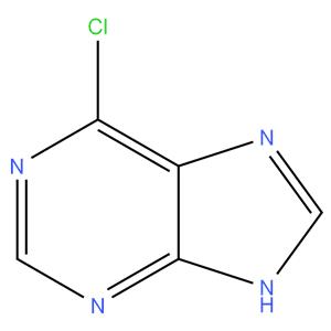 6-Chloro-9H-purine