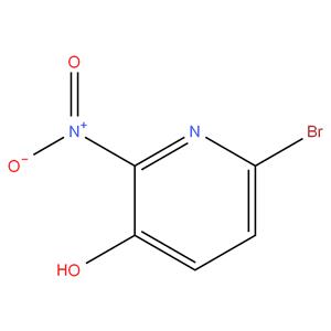 6-bromo-2-nitropyridin-3-ol