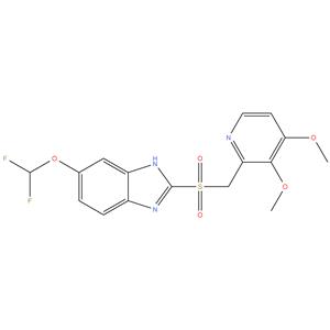 Pantoprazole Related Compound-A (Sulfone)