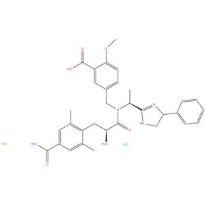 Eluxadoline Dihydrochloride