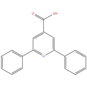 2,6-DIPHENYL ISO NICOTINIC ACID