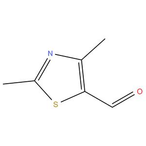 2,4-dimethylthaizole-5-carbaldehyde