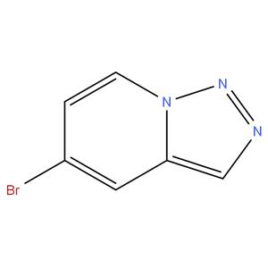 5-Bromo-[1,2,3]triazolo[1,5-a]pyridine