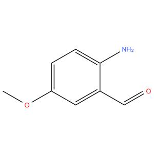 2-Amino-5-methoxybenzaldehyde