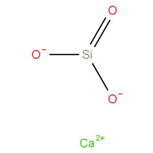 Calcium silicate