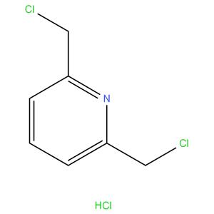 2,6-BIS(CHLOROMETHYL) PYRIDINE HYDROCHLORIDE