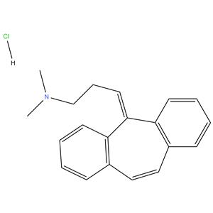 Amitriptyline EP Impurity B (Cyclobenzaprine)