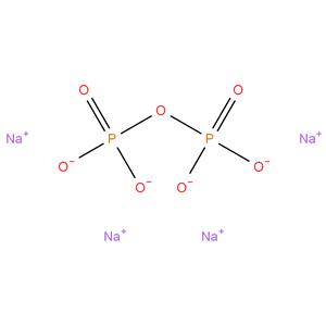 TETRA SODIUM PYROPHOSPHATE