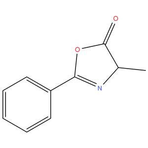 2-Phenyl-4-methyl-2-oxazolin-5-one