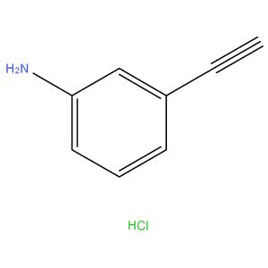 3-ETHYNYLANILINE HYDROCHLORIDE