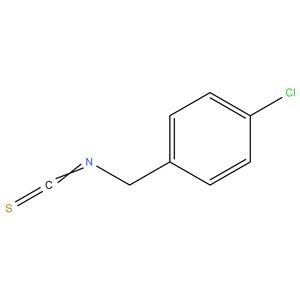 4-Chlorobenzyl isothiocyanate-97%