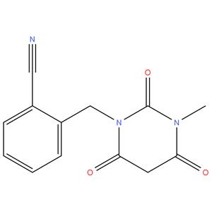 Alogliptin-1-oxo-1-de(piperidin-3-amine)