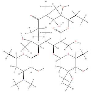 16-hydroxyerythromycin