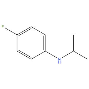 4-Fluoro-N-isopropylaniline