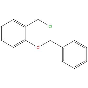 1-(BENZYLOXY)-2-(CHLORO METHYL) BENZENE